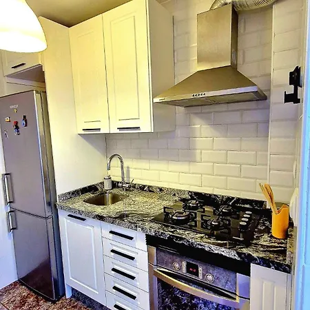 Apartment Ventanal En