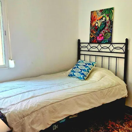 Apartment Ventanal En